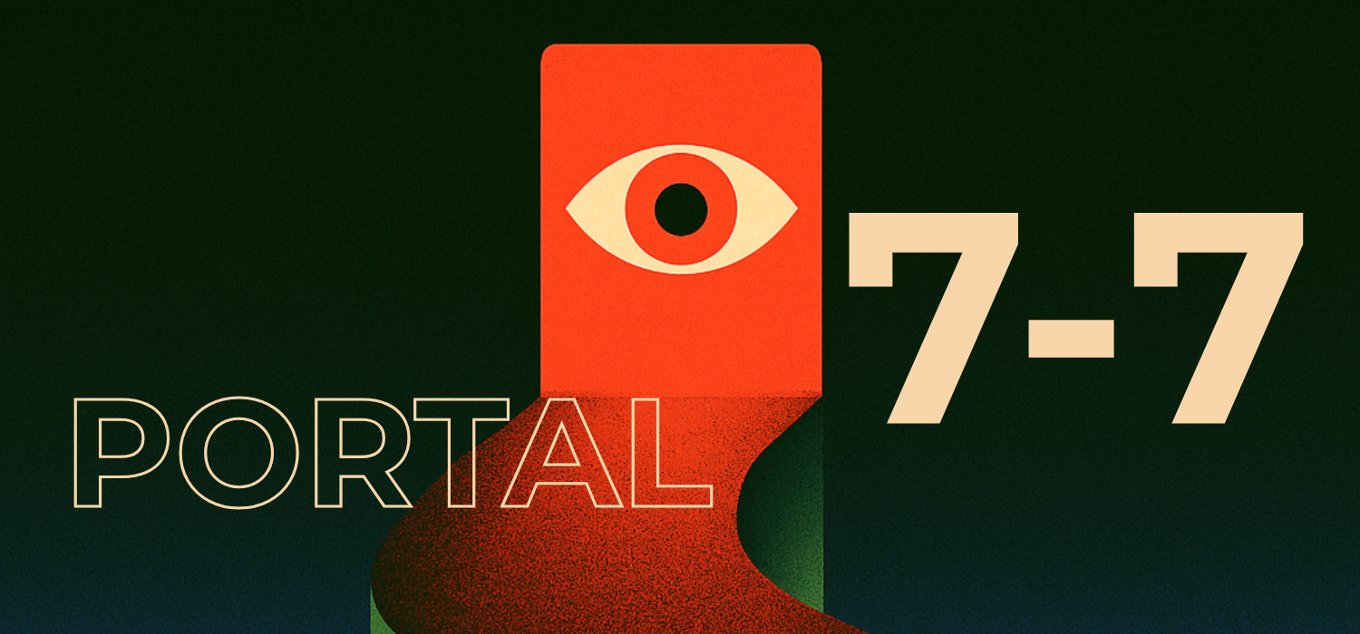 Portal 7/7: La Puerta a la Sabiduría Interior y el Despertar Espiritual