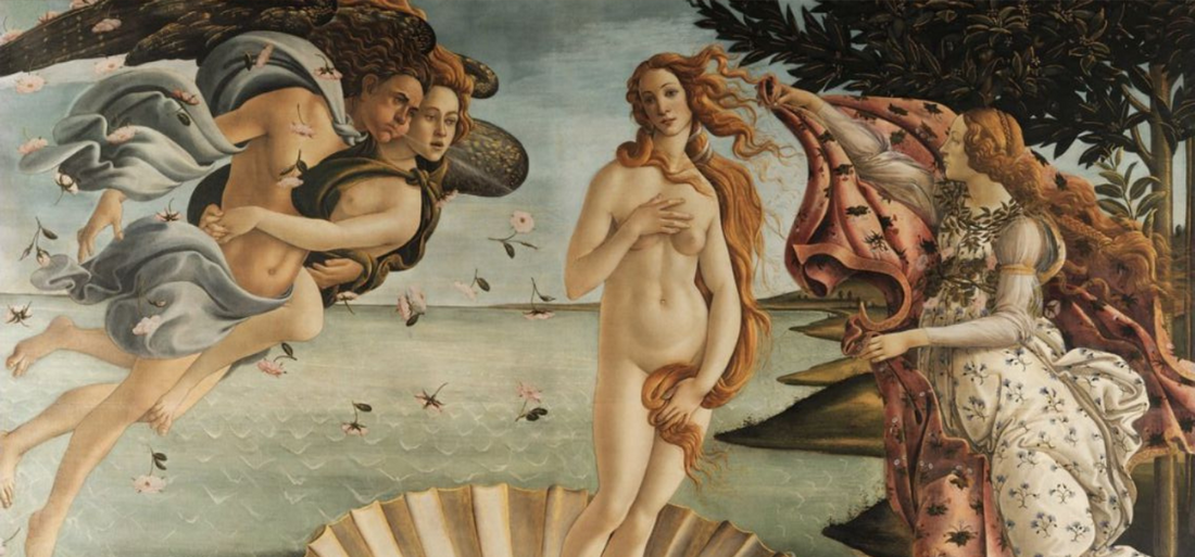 Baño de diosa Afrodita: Un ritual de amor propio