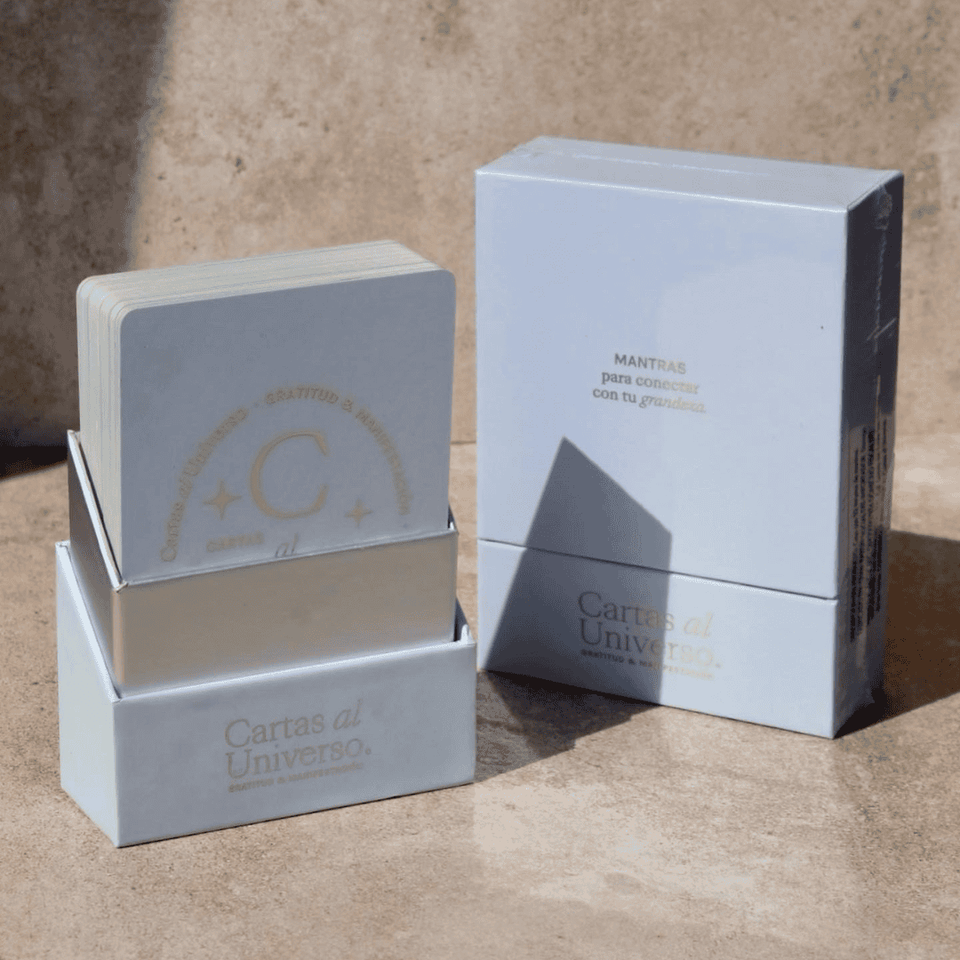 CARTAS AL UNIVERSO - Mensajes que el Universo tiene para ti