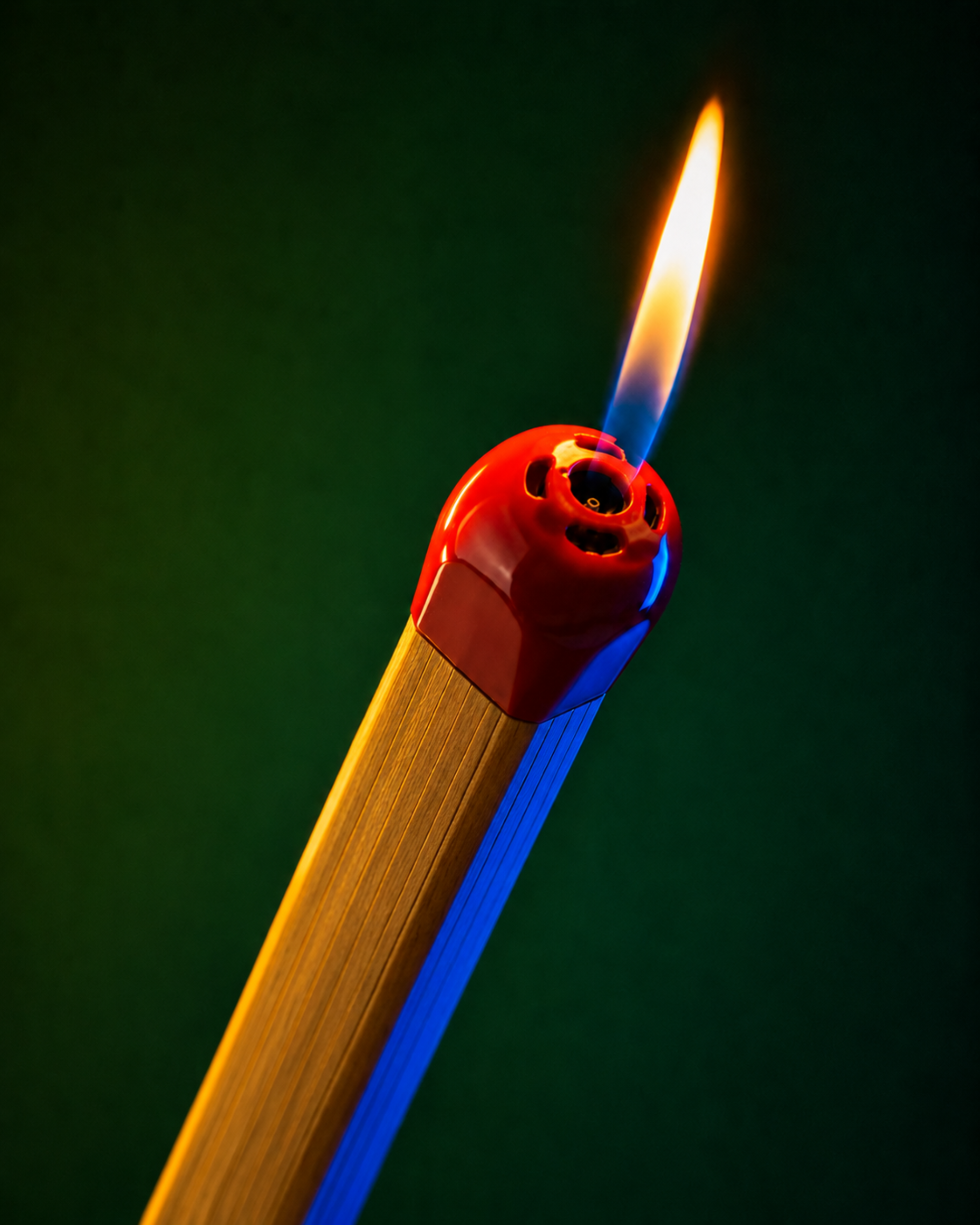 Encendedor Tipo Cerillo Recargable para Velas | Fulgórica