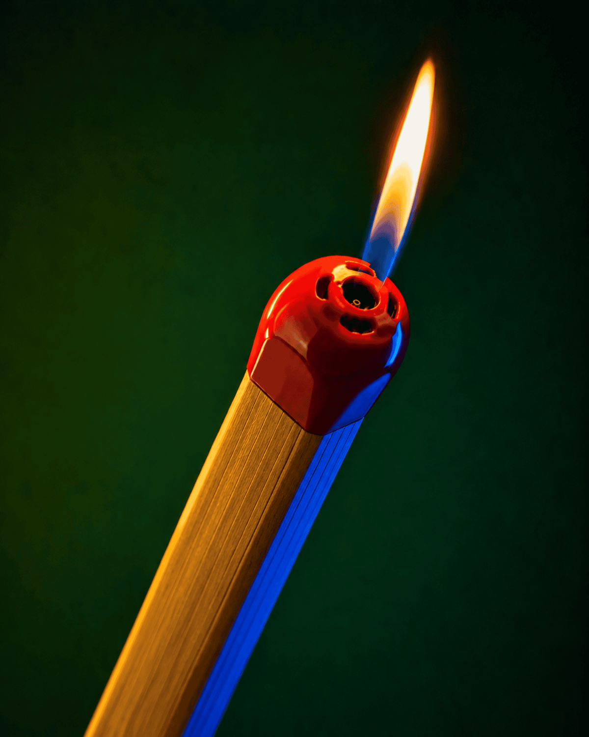 Encendedor Tipo Cerillo Recargable para Velas | Fulgórica