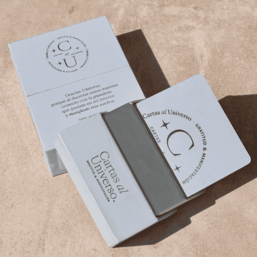 CARTAS AL UNIVERSO - Mensajes que el Universo tiene para ti