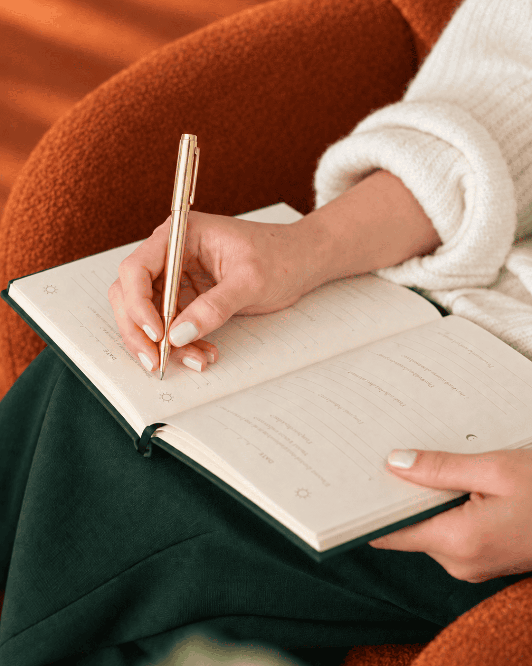 Diario de Gratitud