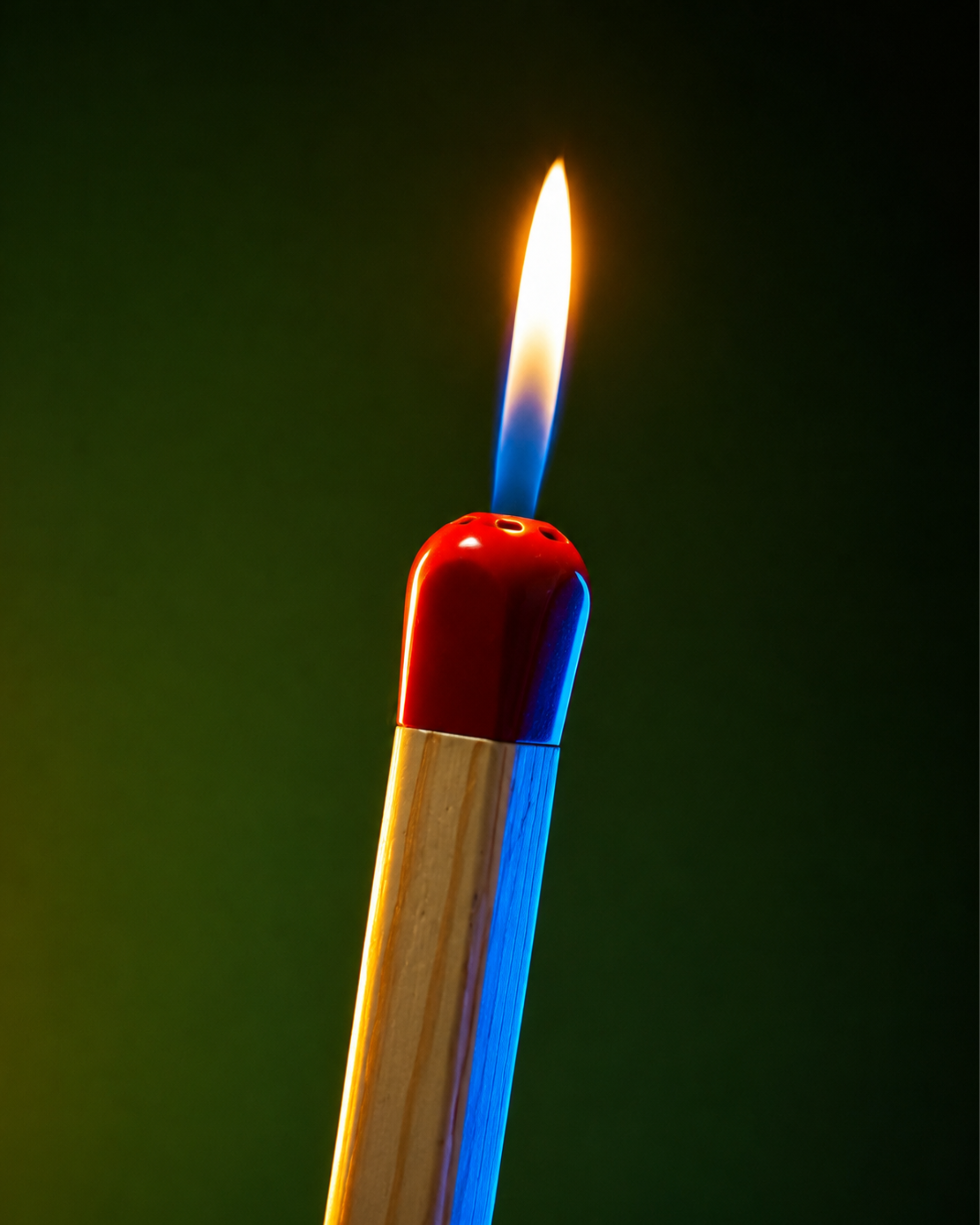 Encendedor Tipo Cerillo Recargable para Velas | Fulgórica