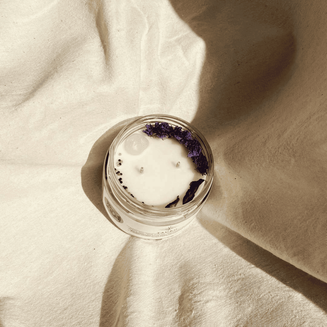 Vela aromática de soya Tauro 240 g
