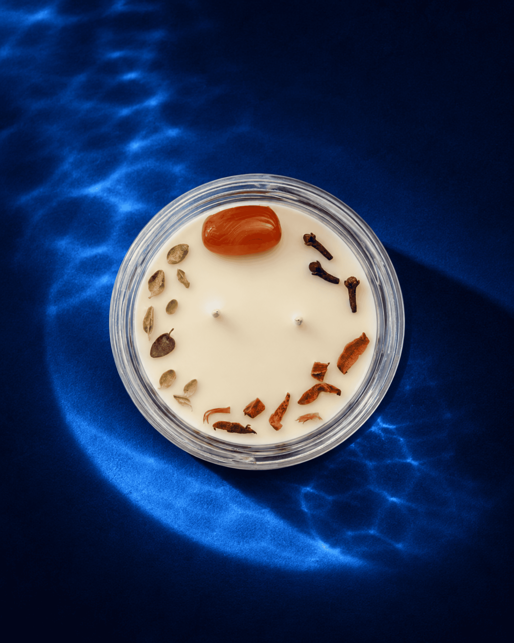 Vela aromática de soya Cáncer 240 g
