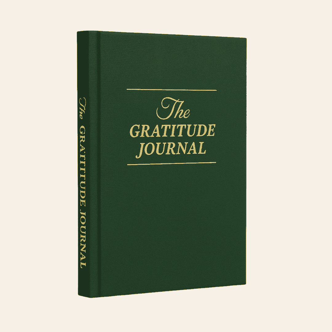Diario de Gratitud