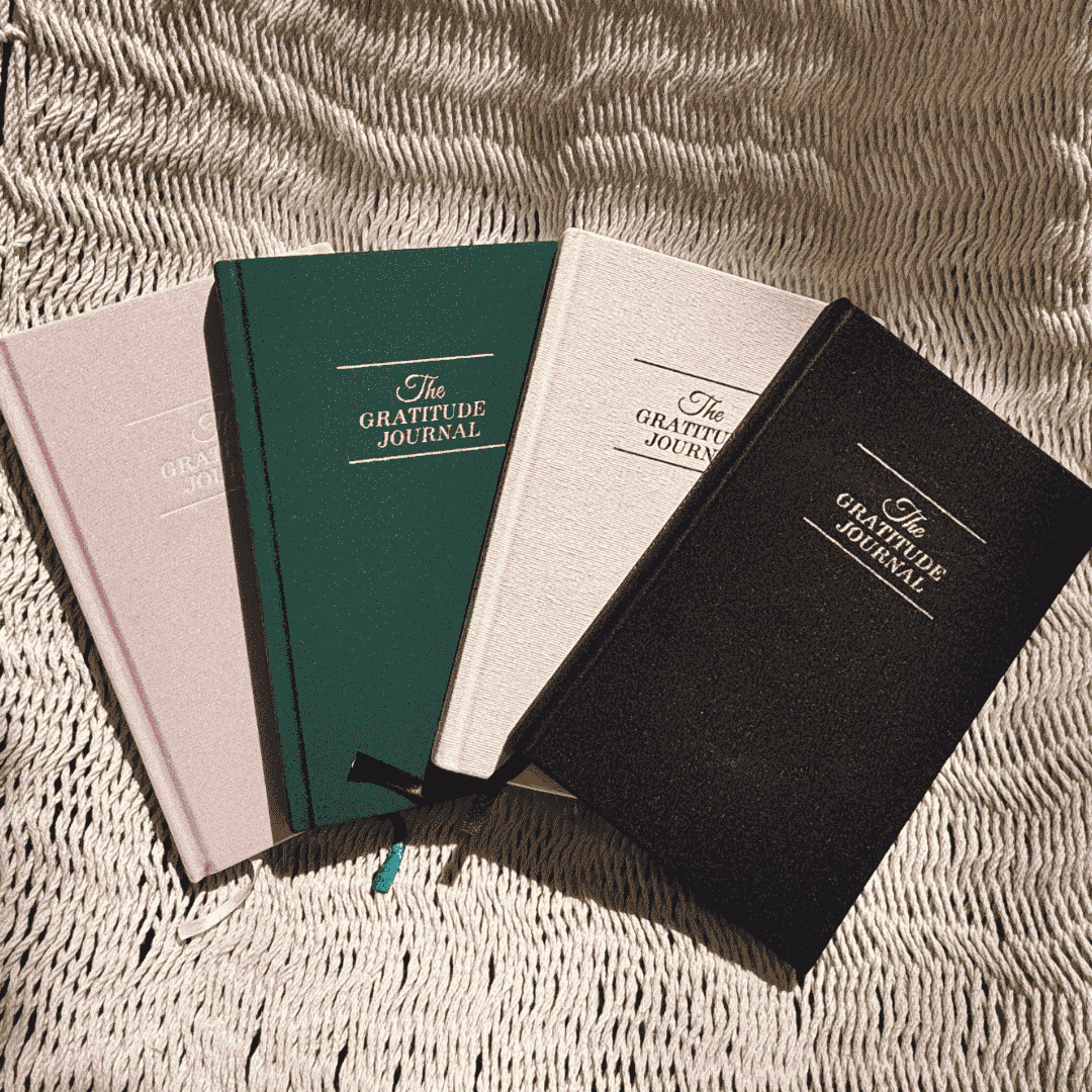 Diario de Gratitud