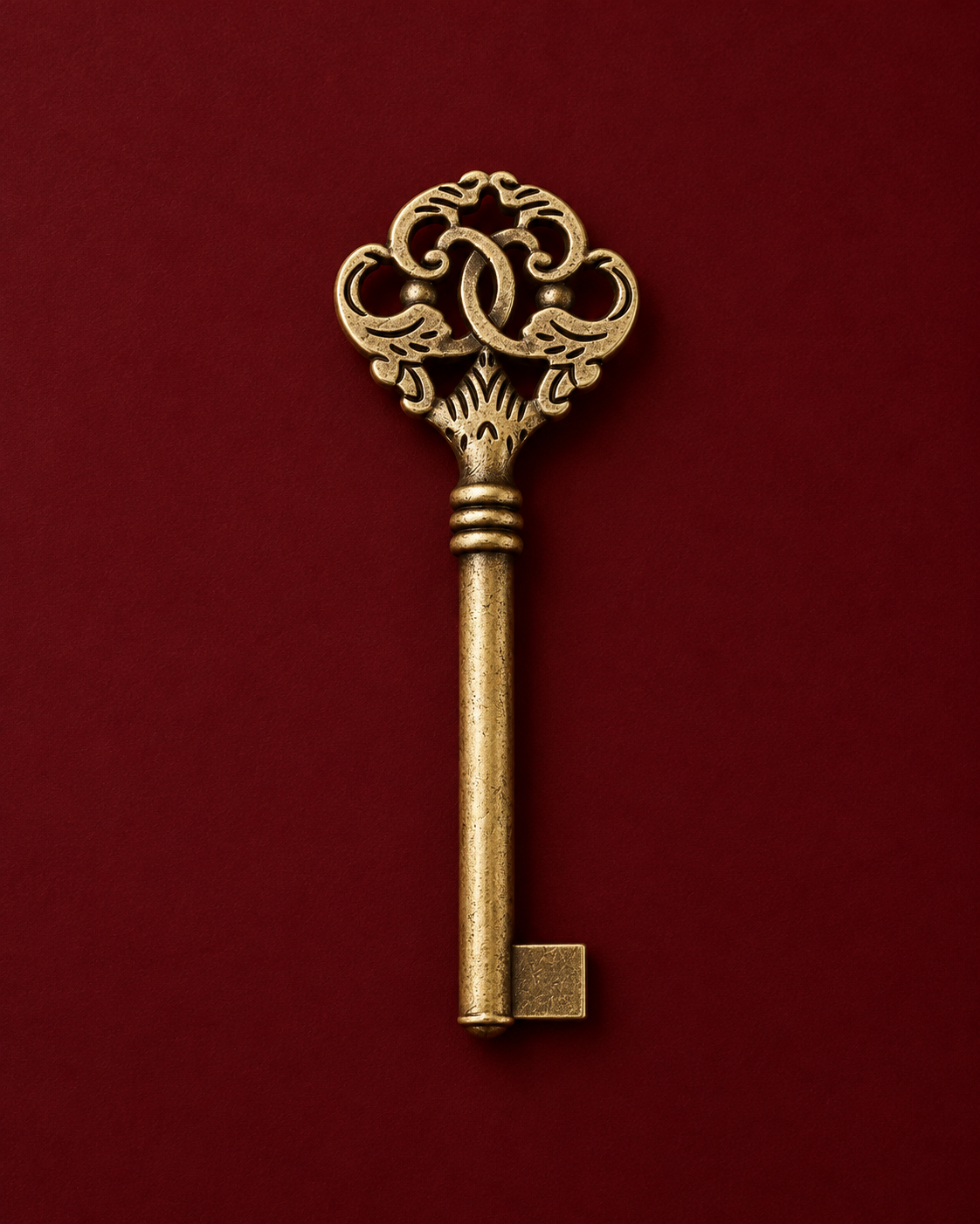 La llave — Amuleto para abrir caminos