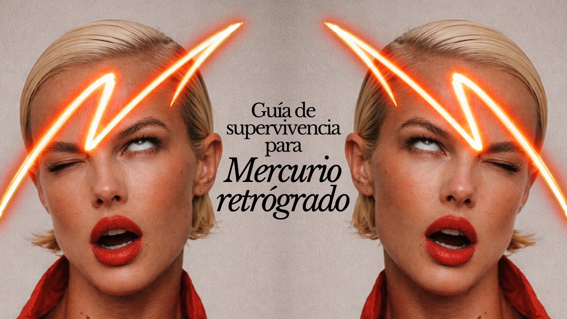 Guía de supervivencia para Mercurio retrógrado