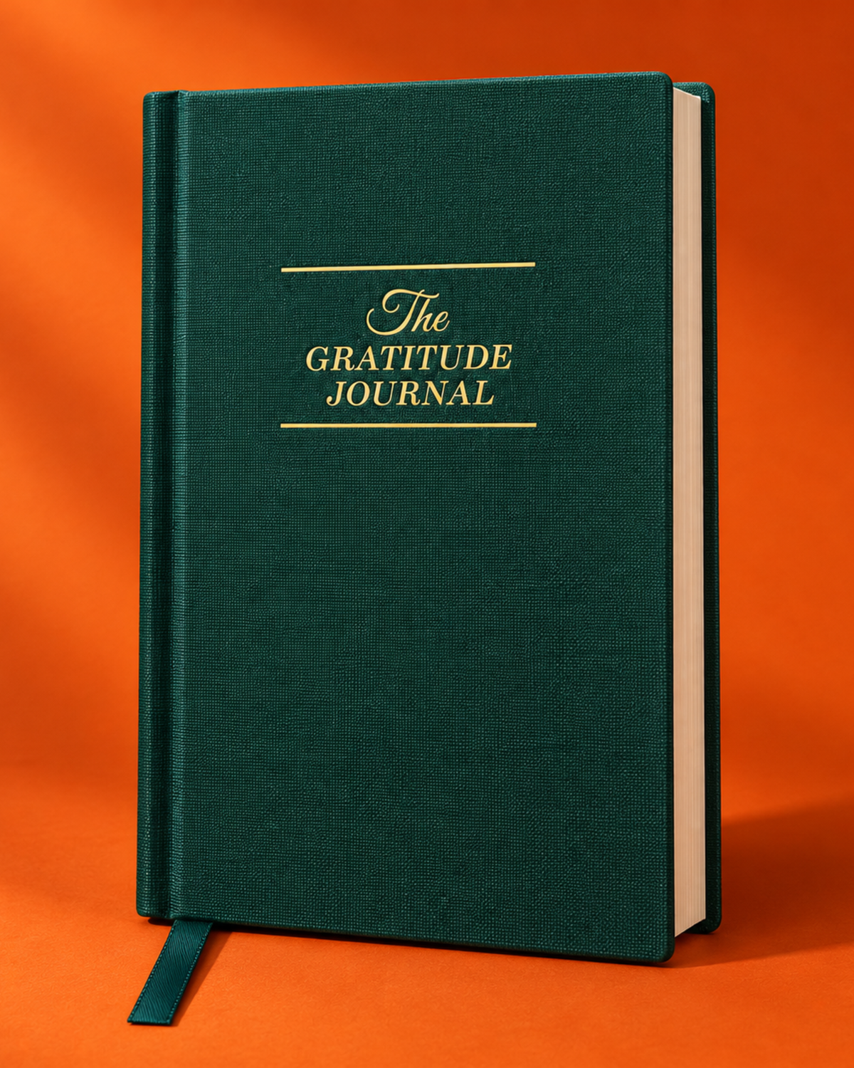 Diario de Gratitud