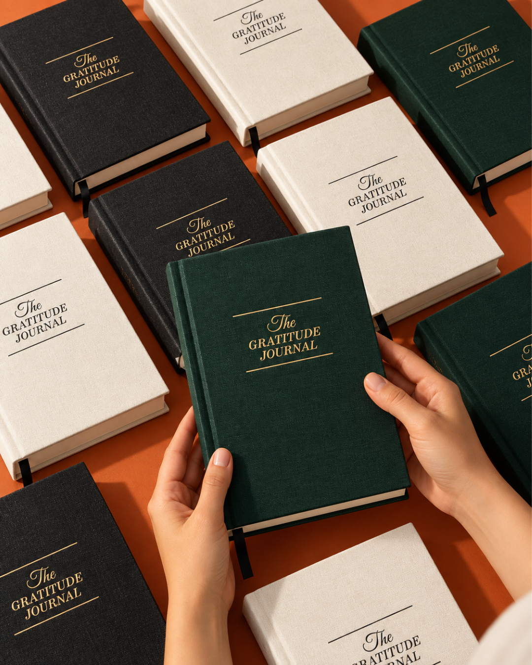 Diario de Gratitud