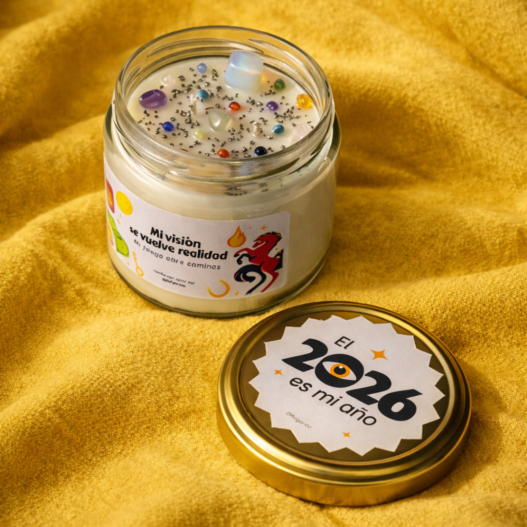 Vela 2026 — Mi visión se vuelve realidad