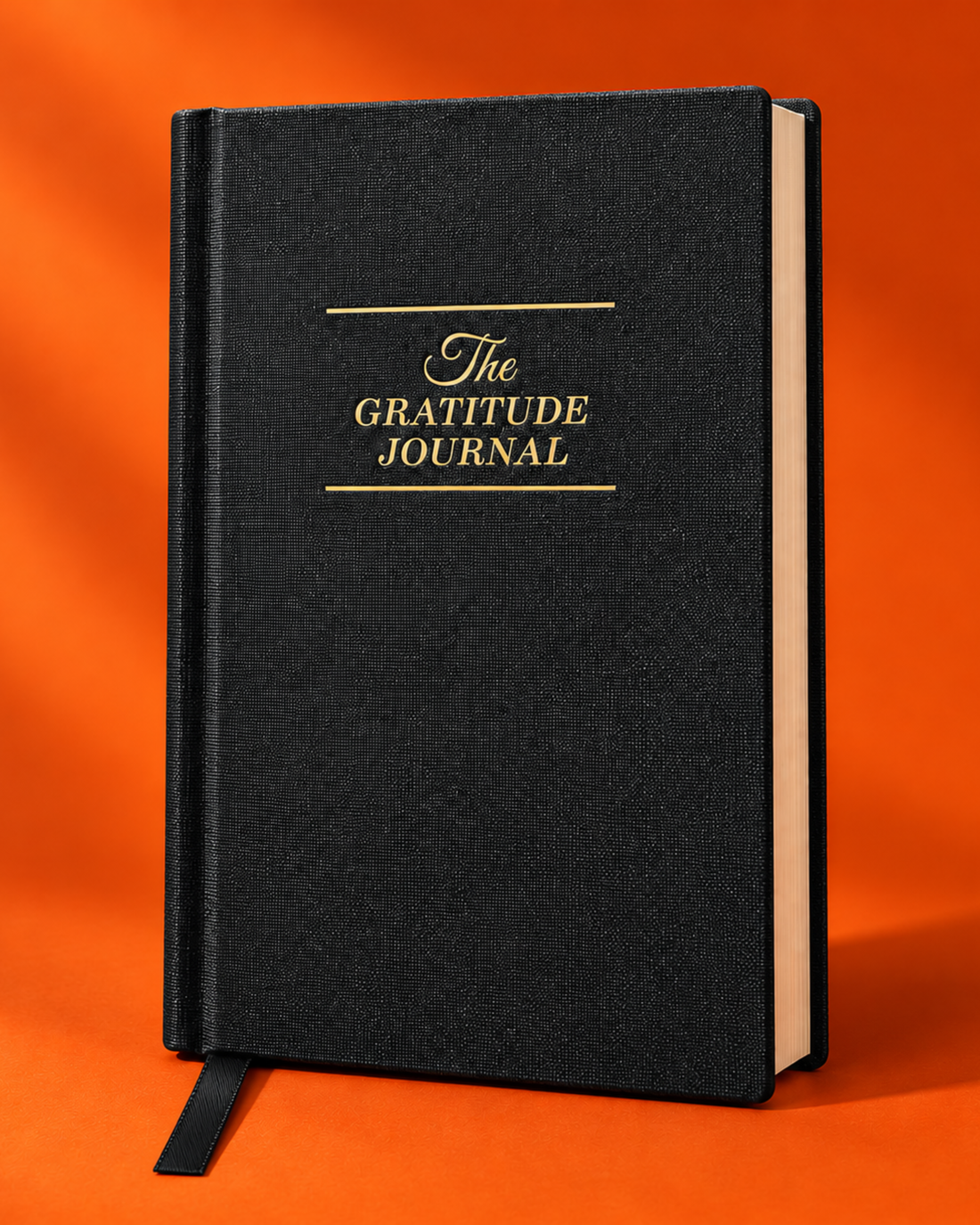 Diario de Gratitud