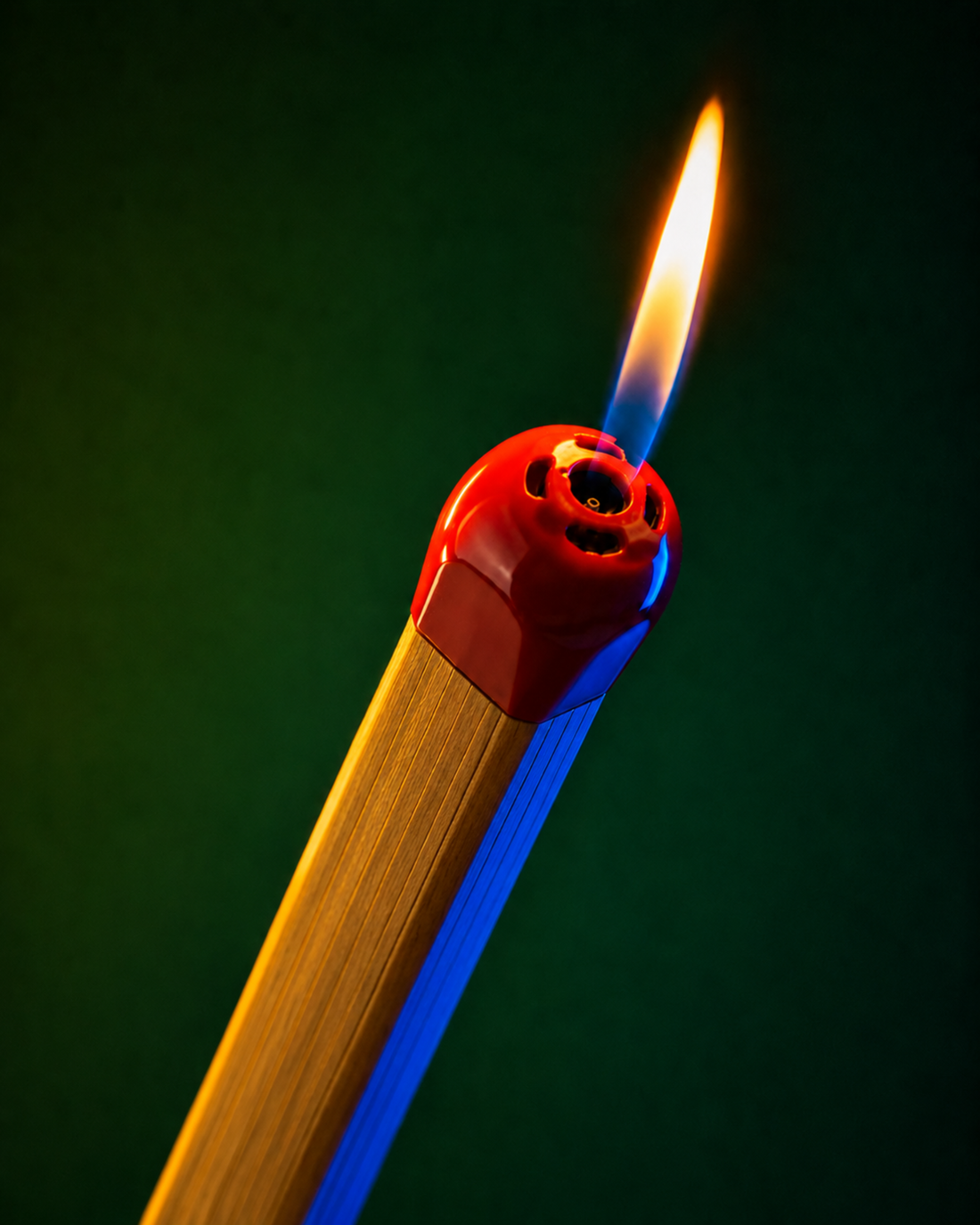Encendedor Tipo Cerillo Recargable para Velas | Fulgórica