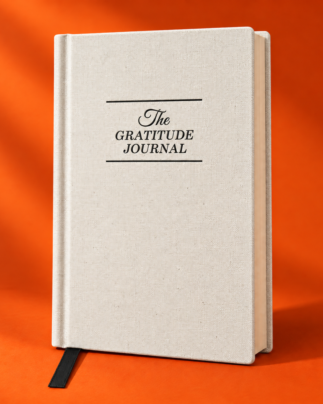 Diario de Gratitud