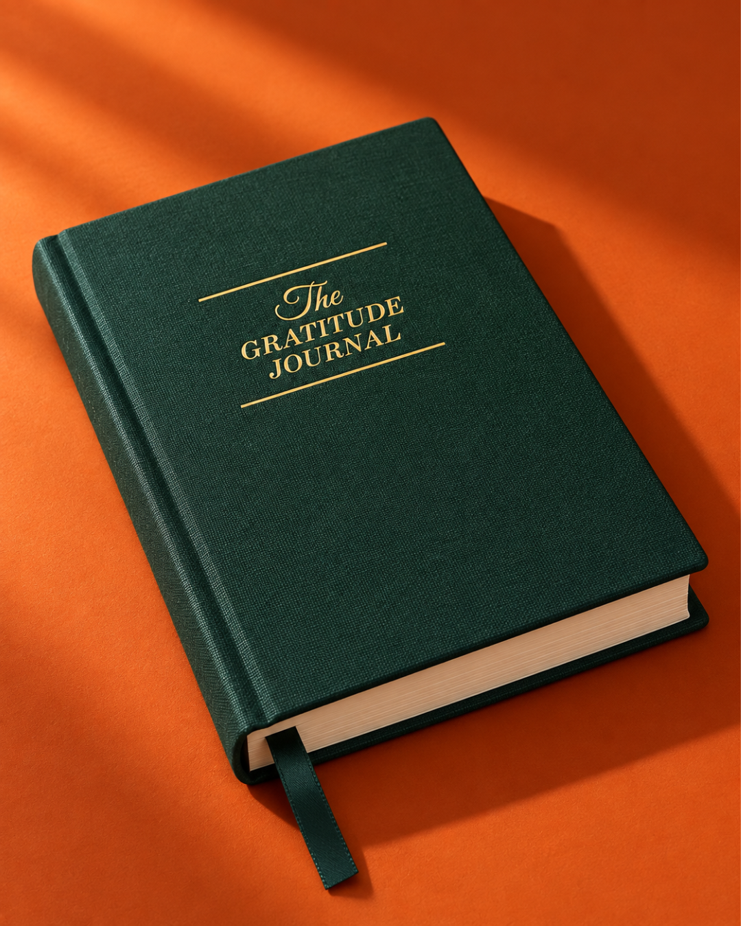Diario de Gratitud