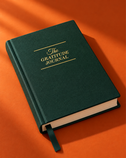 Diario de Gratitud