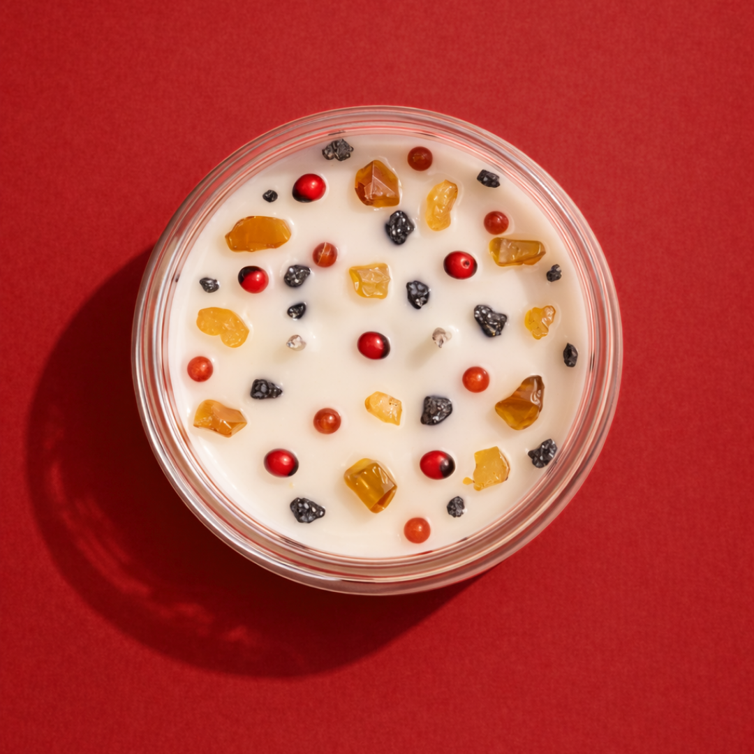 Vela Año del Caballo de Fuego – Acción y Prosperidad 2026