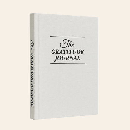 Diario de Gratitud