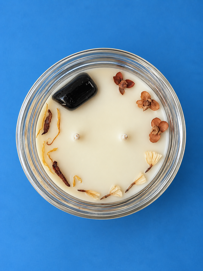 Vela Zodiacal Escorpio de Soya 240 g